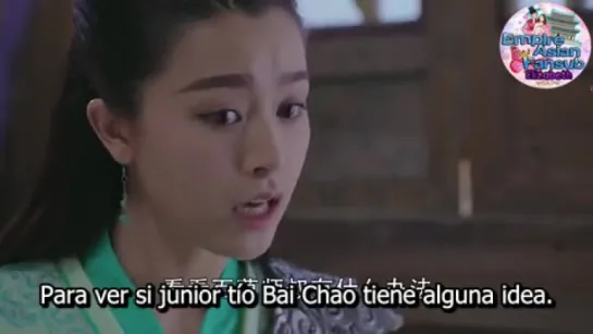 The Legend of Zu Capitulo 11/Empire Asian Fansub