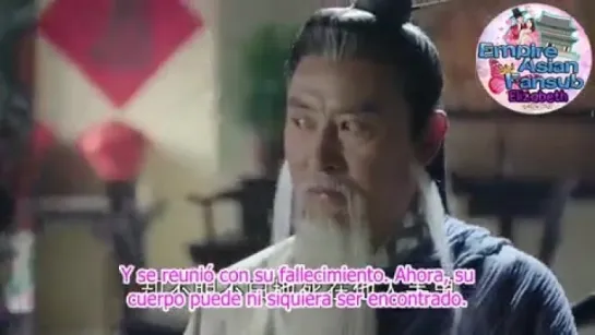 The Legend of Zu Capitulo 2/Empire Asian Fansub