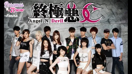 Angel 'N' Devil/Cap 26 Final//Doramas Mundo Asian y Marii Lakorn