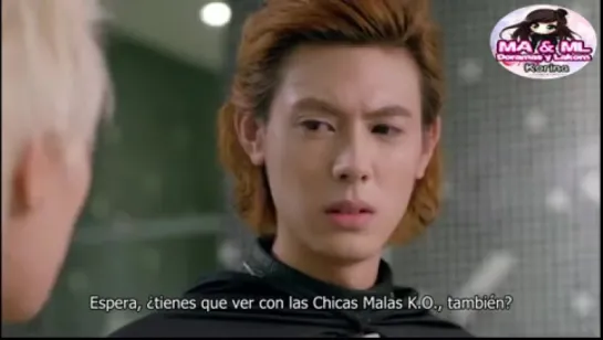 Angel 'N' Devil/Cap 11//Doramas Mundo Asian y Marii Lakorn