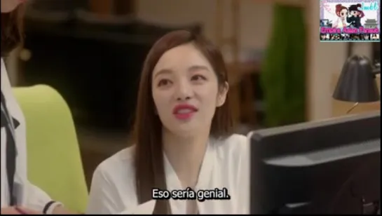 Ms. Temper  Nam Jung Gi  Cap 14 - Empire Asian Fansub