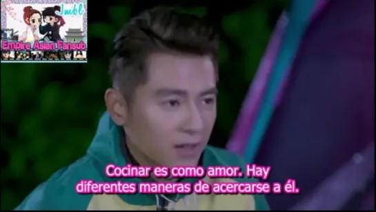 Love Cuisine Cap 15 - Empire Asian Fansub