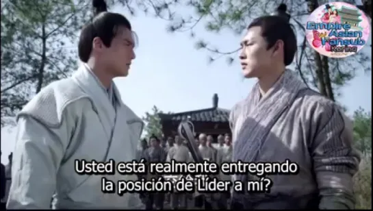 The Legend of Qin//Capitulo 54 Final//Empire Asian Fansub