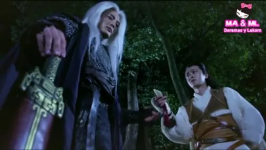 The Legend of Qin Capitulo 11/Mundo Asian y Marii Lakorn