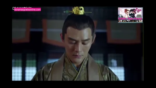 Nirvana in Fire Episode 54 FINAL EMPIRE ASIAN FANSUB