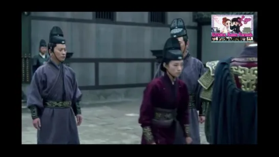 Nirvana in Fire ep 38 EMPIRE ASIAN FANSUB