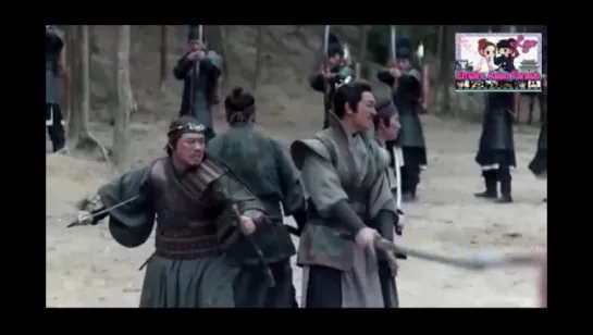 Nirvana in Fire ep 31 EMPIRE ASIAN FANSUB