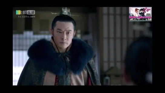 Nirvana in Fire Episode 9 EMPIRE ASIAN FANSUB