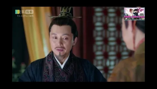 Nirvana in Fire Episode 8 EMPIRE ASIAN FANSUB