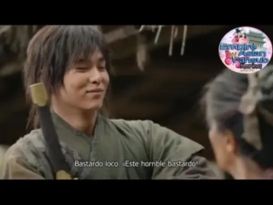 Six Flying Dragons// Capitulo 11//Empire Asian