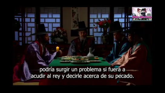 The Moon Embracing the Sun Capítulo 19/Empire Asian Fansub