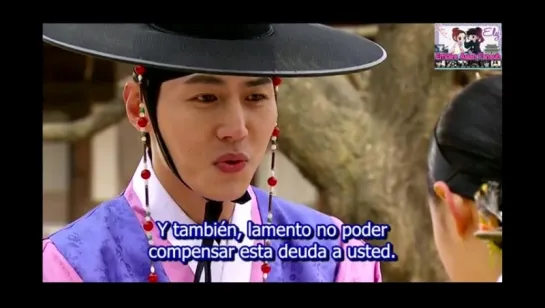 The Moon Embracing the Sun Capítulo 18/Empire Asian Fansub