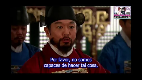 The Moon Embracing the Sun Capítulo 16/Empire Asian Fansub