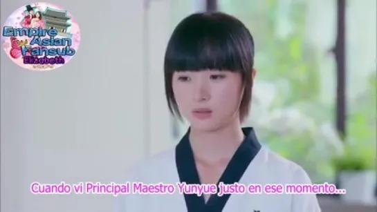 Tornado Girl Capitulo 30/Empire Asian Fansub