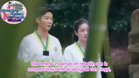 Tornado Girl Capitulo 29/Empire Asian Fansub