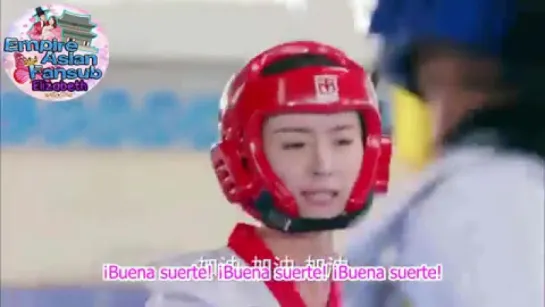 Tornado Girl Capitulo 28/Empire Asian Fansub