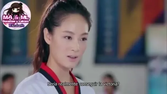 Tornado Girl Capitulo 20/Mundo Asian y Marii Lakorn