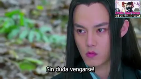 The Classic of Mountains and Seas Capitulo 32/Empire Asian Fansub