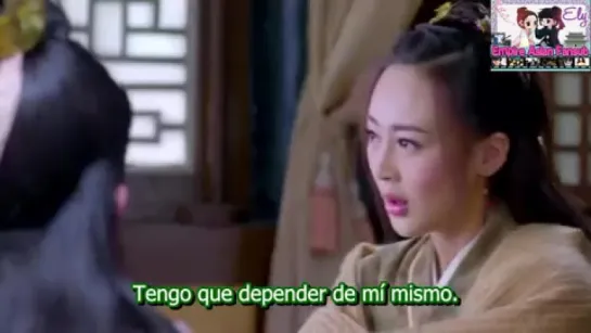 The Classic of Mountains and Seas Capitulo 21/Empire Asian Fansub