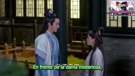 The Classic of Mountains and Seas Capitulo 18/Empire Asian Fansub