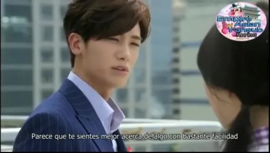 High Society// Capitulo 06//Empire Asian