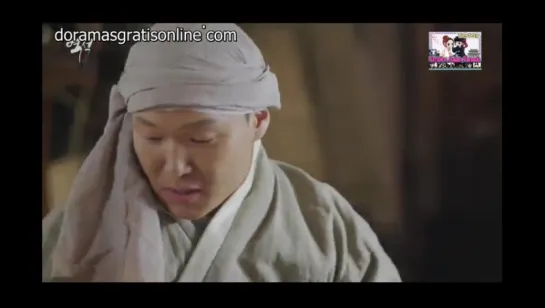 Rebel Thief Who Stole The People Capitulo 04 Empire Asian Fansub