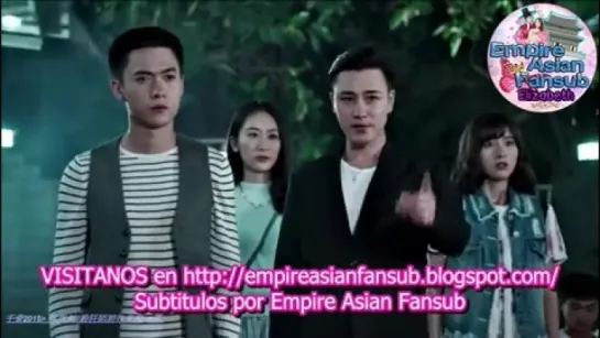 The Journey of Flower 2015 Capitulo 22/Empire Asian Fansub