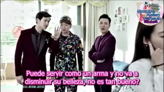 The Journey of Flower 2015 Capitulo 16/Empire Asian Fansub