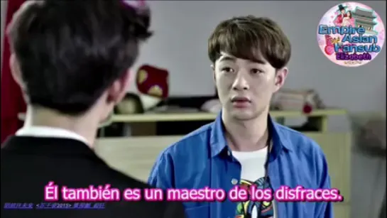 The Journey of Flower 2015 Capitulo 13/Empire Asian Fansub