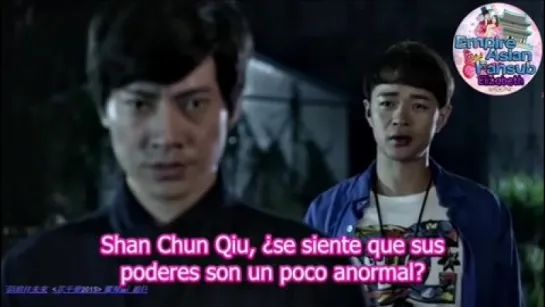 The Journey of Flower 2015 Capitulo 12/Empire Asian Fansub