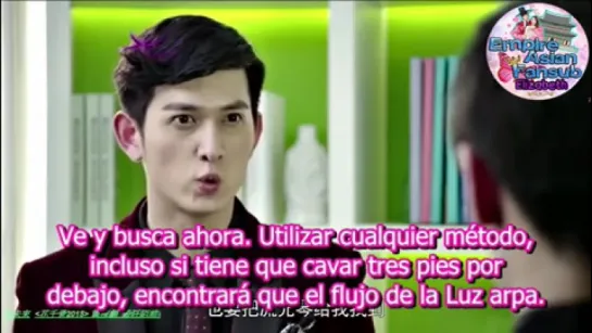 The Journey of Flower 2015 Capitulo 10/Empire Asian Fansub