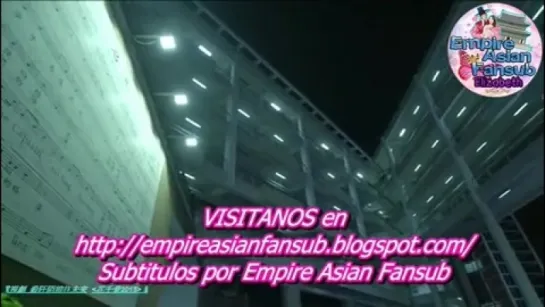 The Journey of Flower 2015 Capitulo 07/Empire Asian Fansub