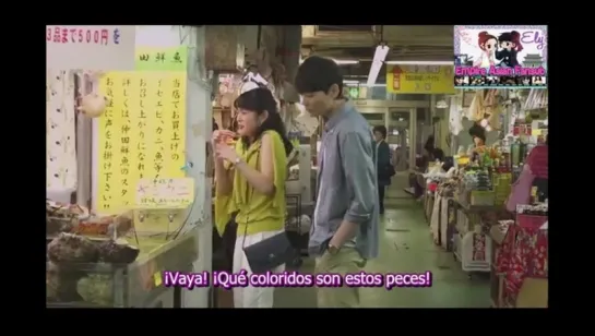 Itazura na Kiss 2: Love in TOKYO Capítulo 0: Love in Okinawa/Empire Asian Fansub