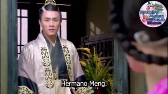 Love YunGe From the Desert Capitulo 37/Empire Asian Fansub