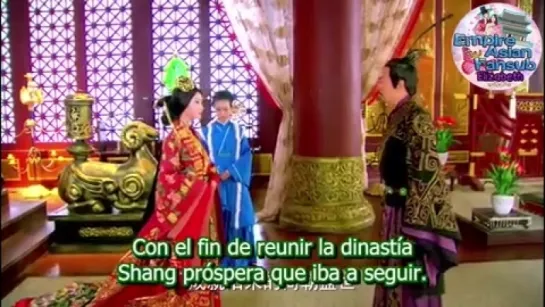 Love YunGe From the Desert Capitulo 35/Empire Asian Fansub