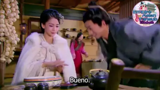 Love YunGe From the Desert Capitulo 25/Empire Asian Fansub