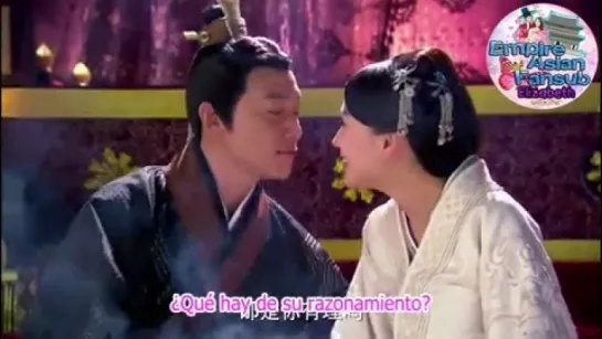 Love YunGe From the Desert Capitulo 21/Empire Asian Fansub