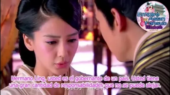 Love YunGe From the Desert Capitulo 20/Empire Asian Fansub