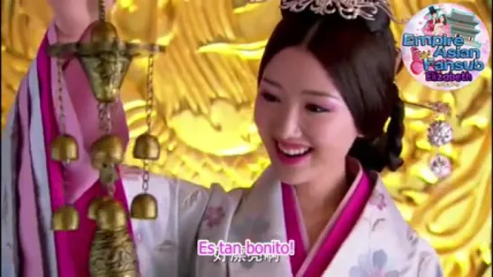 Love YunGe From the Desert Capitulo 19/Empire Asian Fansub