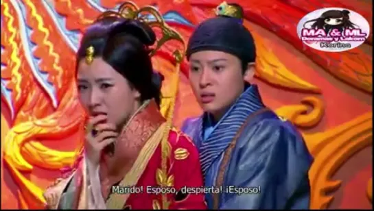 Love YunGe From the Desert//Cap 12//Doramas Mundo Asian y Marii Lakorn