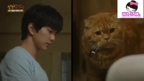 Imaginary Cat Capitulo 4/Mundo Asian y Marii Lakorn