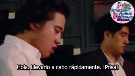 Big Heat Capitulo 9/Empire Asian Fansub