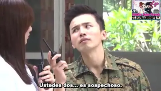 Better Man Episode 9/ Empire Asian Fansub