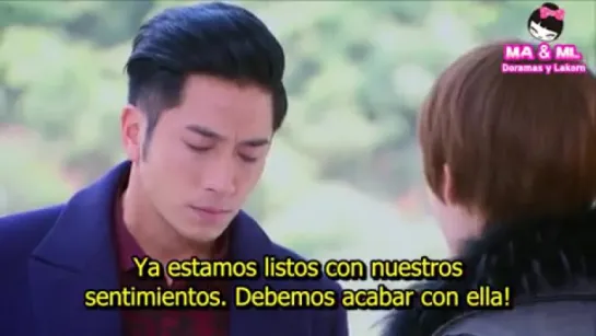 Return of Happiness Capitulo 43/Mundo Asian y Marii Lakorn