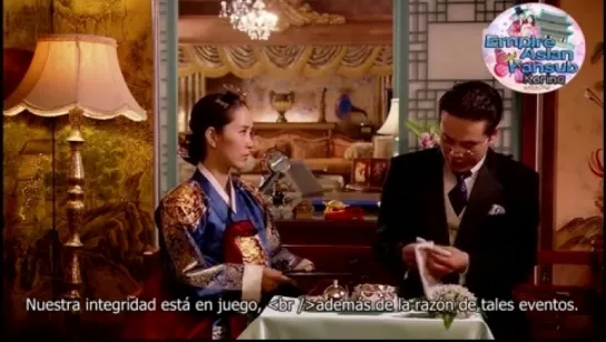 Goong - Educando a la princesa// Capitulo 21//Empire Asian