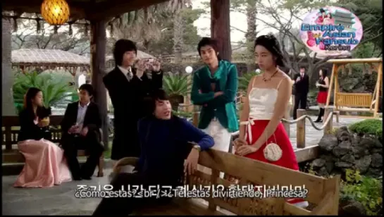 Goong - Educando a la princesa// Capitulo 05//Empire Asian