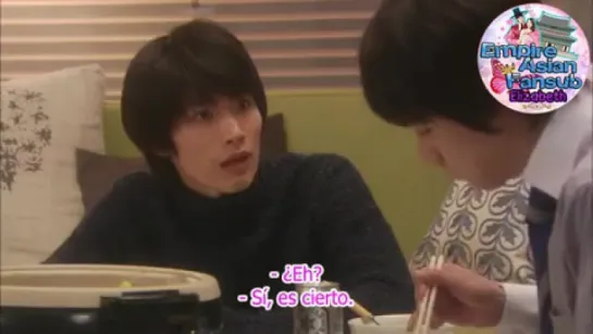 The Hours of My Life Capitulo 5/Empire Asian Fansub