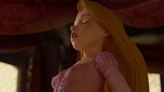 rapunzel 3