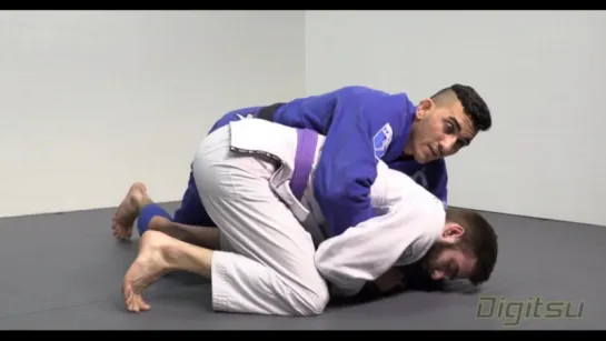 3 EDWIN NAJMI BACK TAKE - Going With The Side Roll