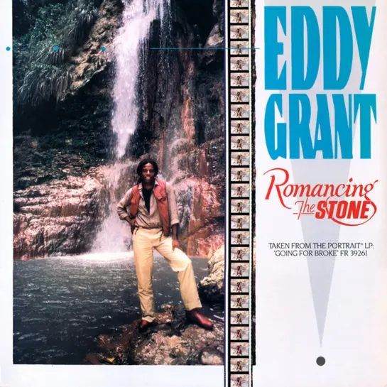 Eddy Grant - Romancing the Stone (1983. Remastered,1080)